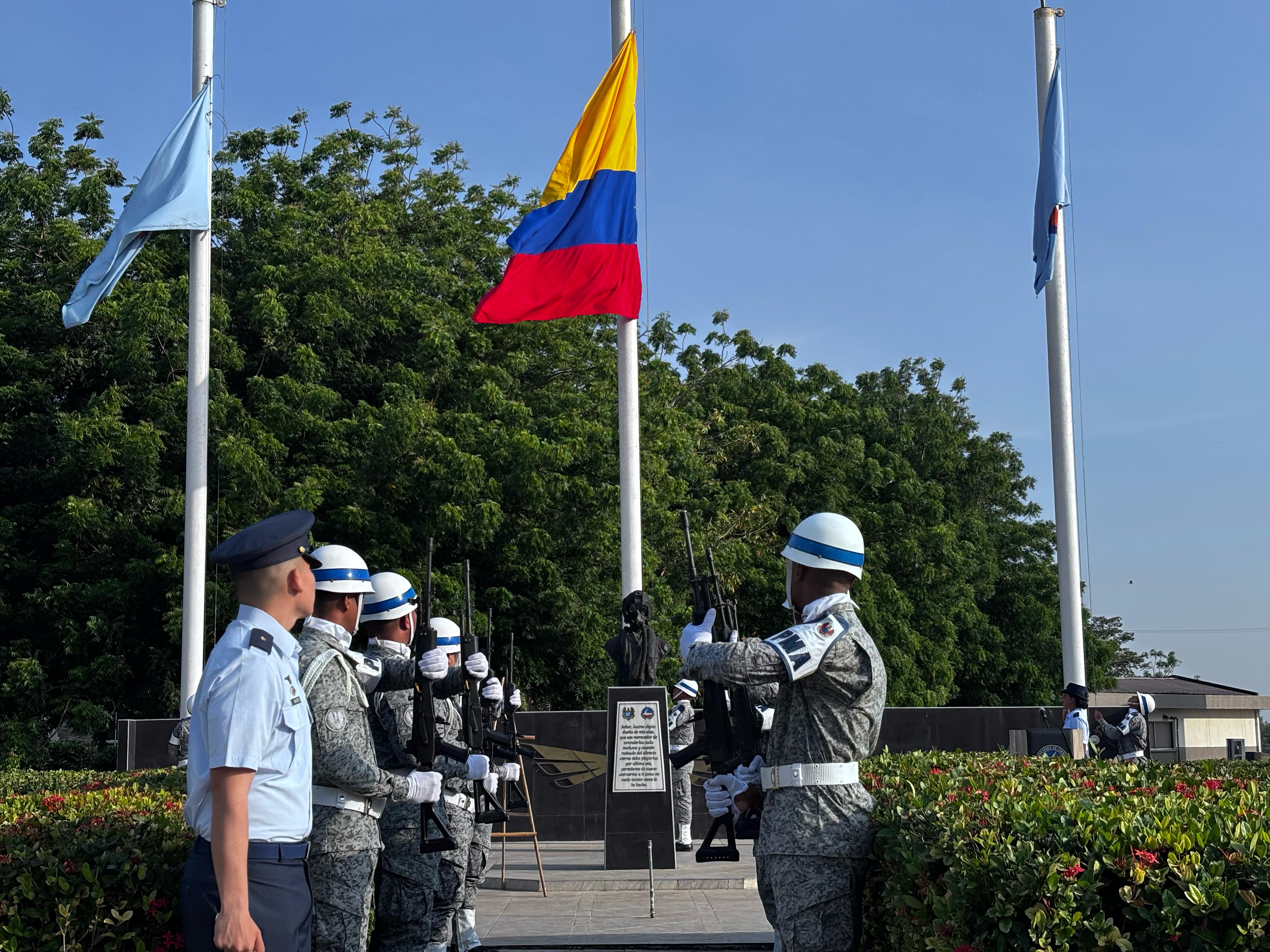 Homenaje a las víctimas del conflicto armado en el Caribe Colombiano
