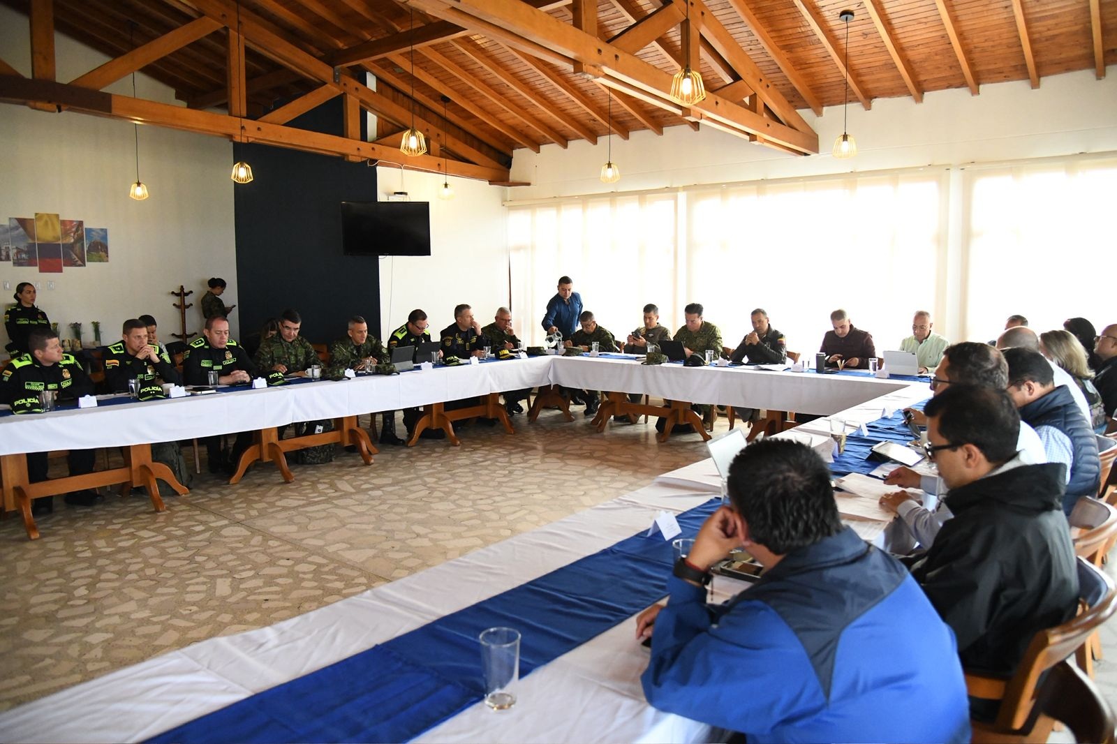 Autoridades fortalecen ofensiva contra grupos criminales en el nordeste antioqueño