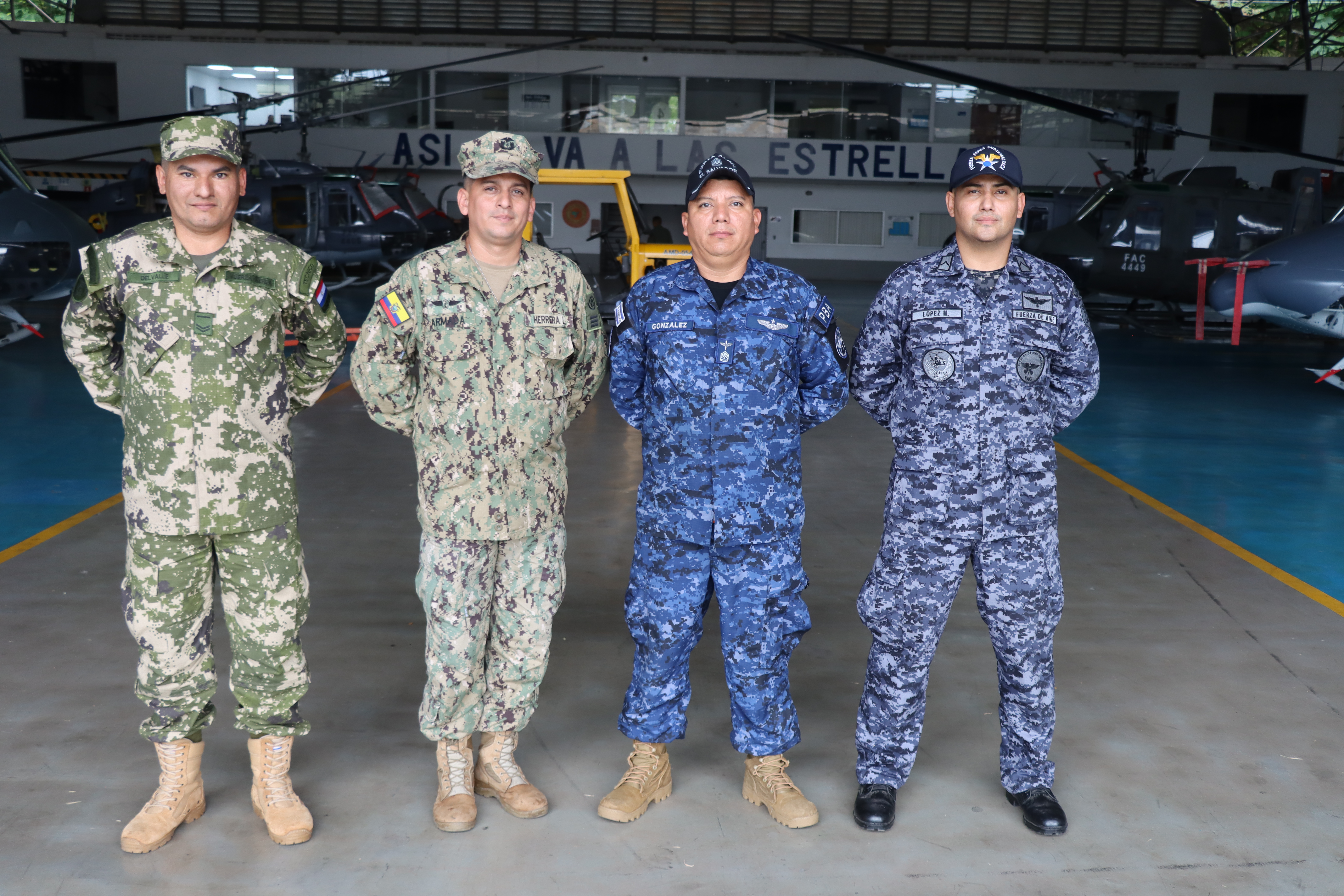 Escuela Internacional de Helicópteros lidera curso de inspector en mantenimiento
