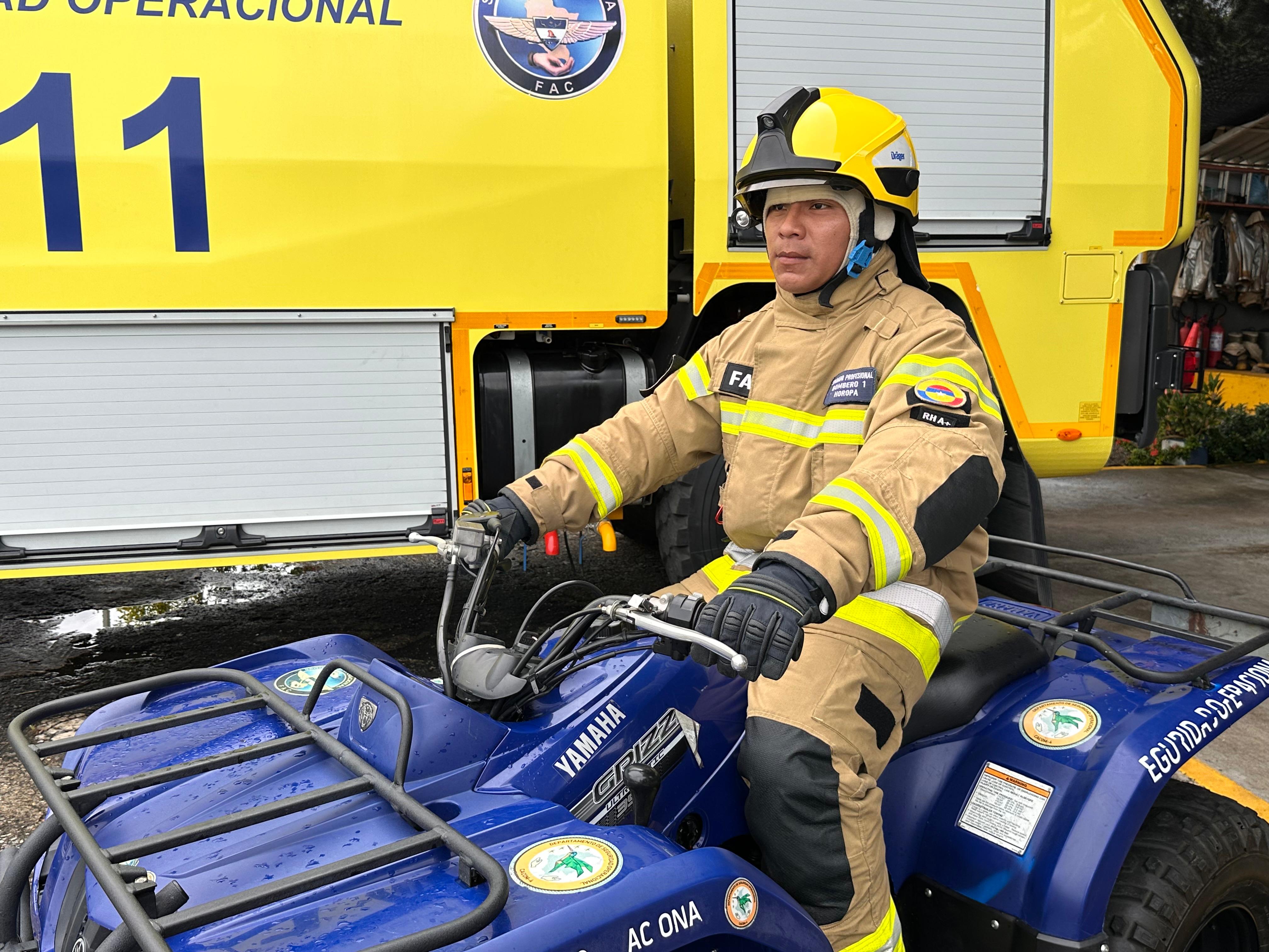 La historia de Oscar Horopa: Un sueño que conquistó los cielos La historia de Oscar Horopa: Un sueño que conquistó los cielos