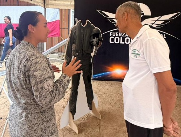 Apoyo institucional llega al barrio El Esfuerzo en Malambo