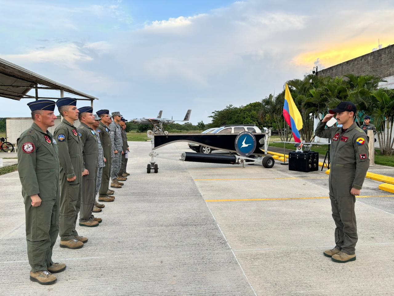 Misiones operacionales serán fortalecidas con nuevos pilotos de aeronaves remotamente tripuladas