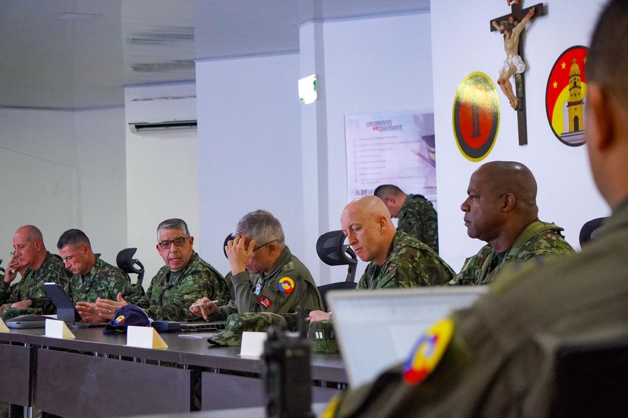 Autoridades incrementan esfuerzos para fortalecer la seguridad en la región del Catatumbo
