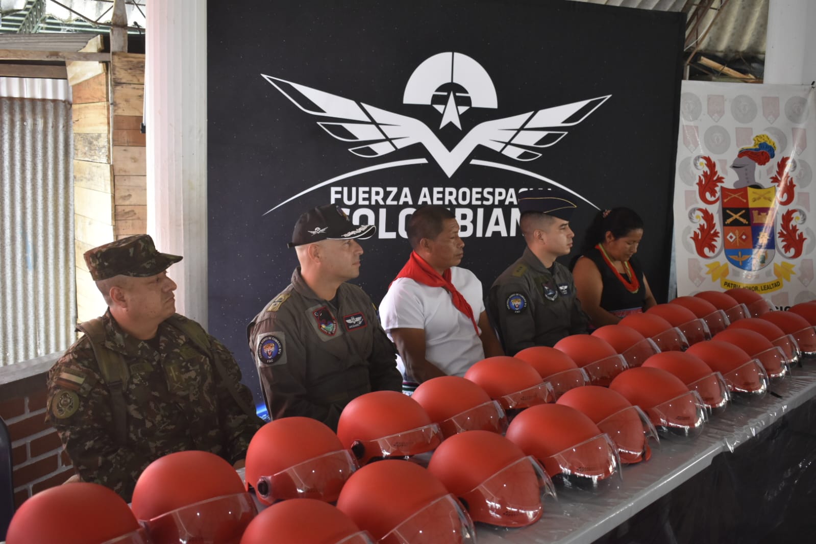 Articulación institucional entrega 44 bicicletas a comunidad indígena Inga de Mocoa, Putumayo