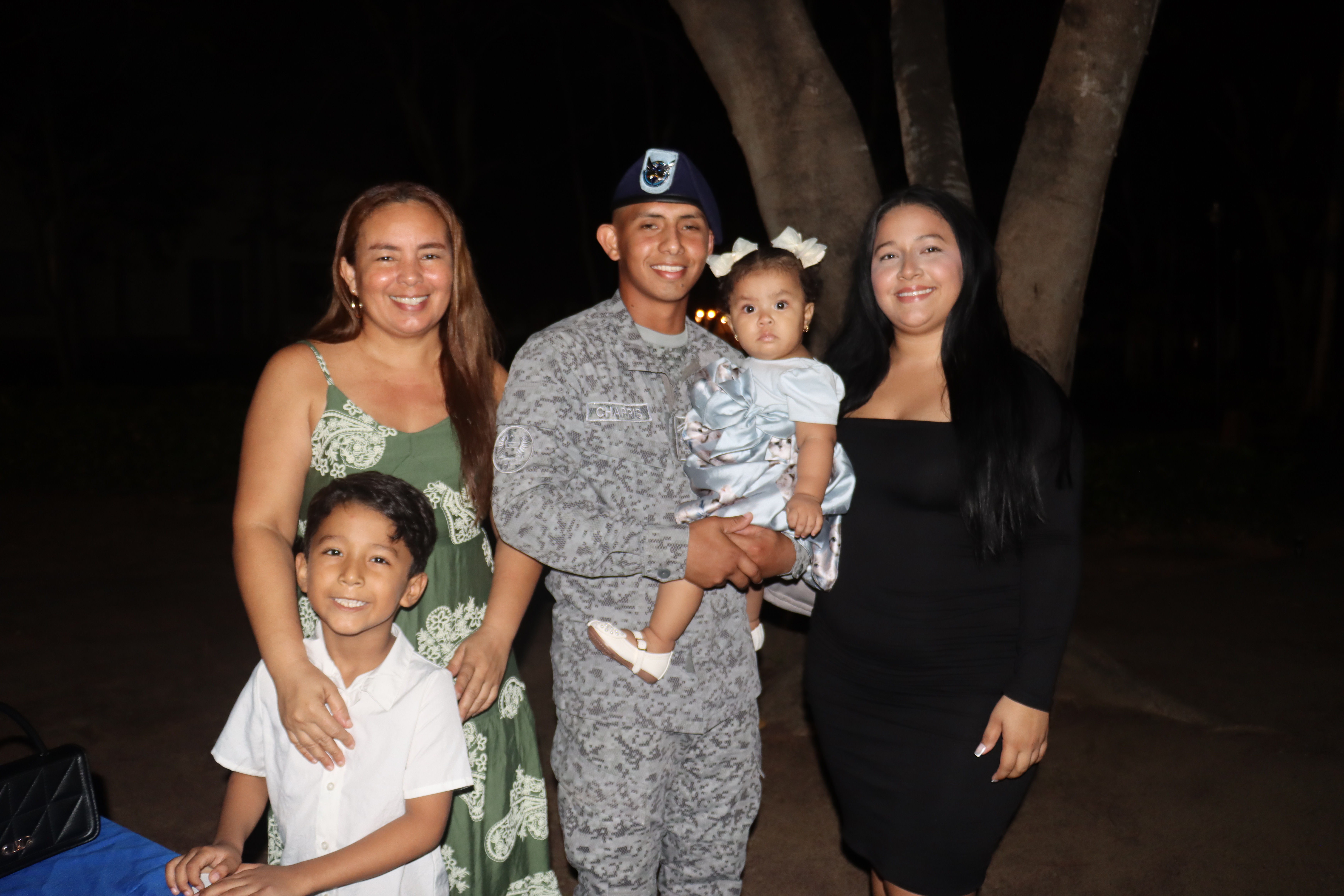 El honor de portal la boina azul como Soldado Profesional