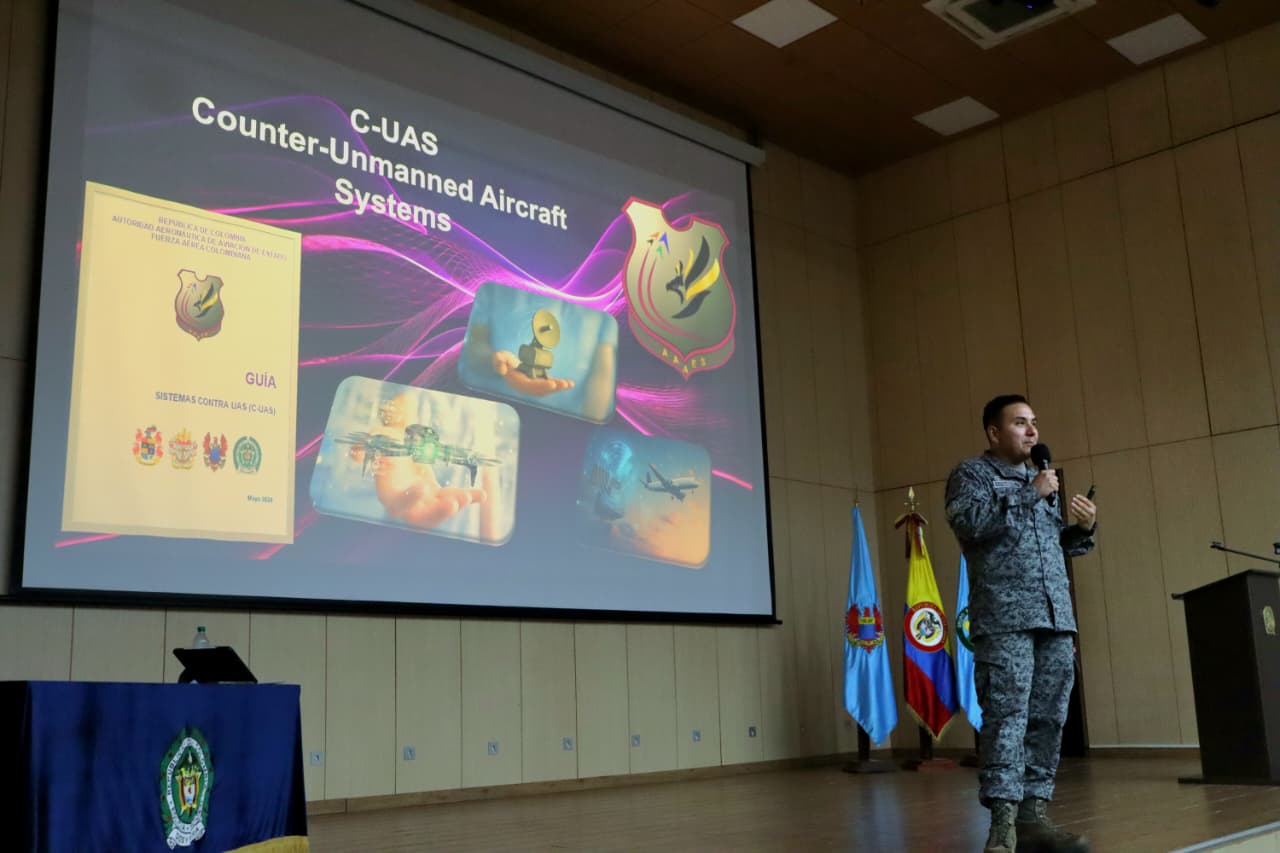 Integración estratégica en San Andrés fortalece la seguridad aérea en el archipiélago