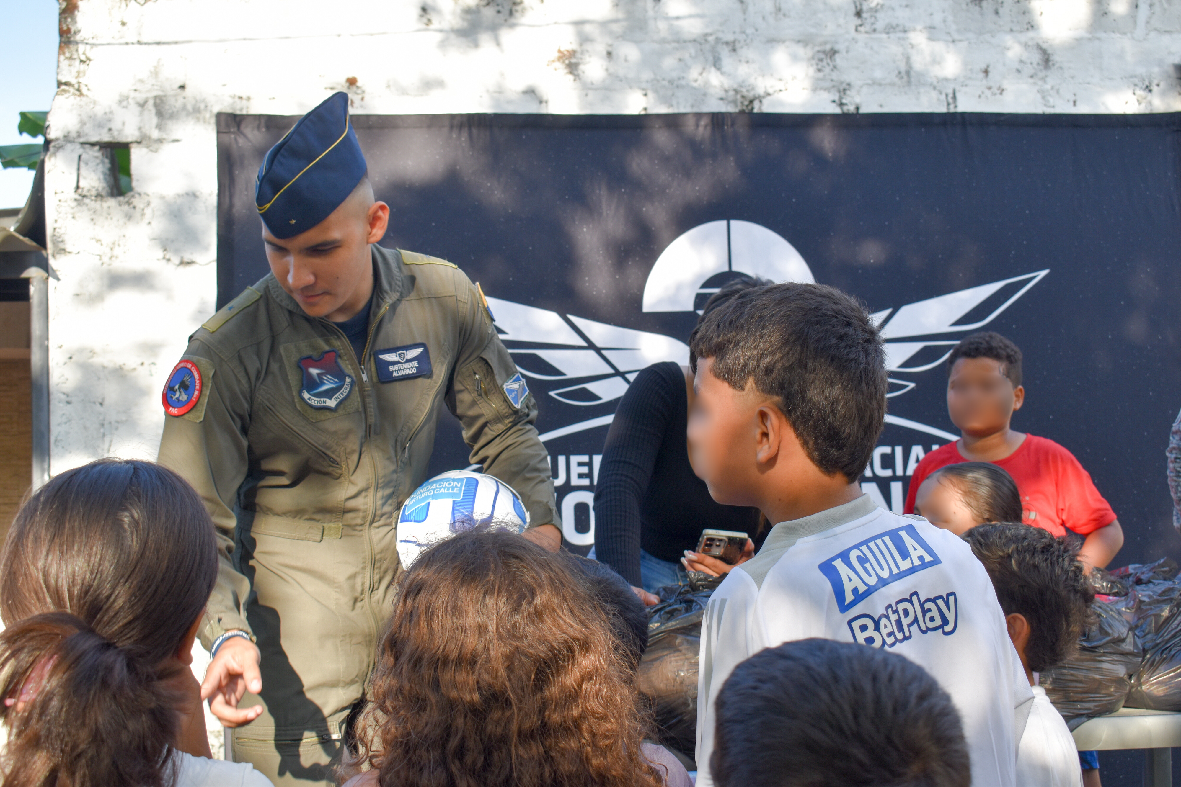 Jornada solidaria fortaleció el tejido social en La Dorada, Caldas