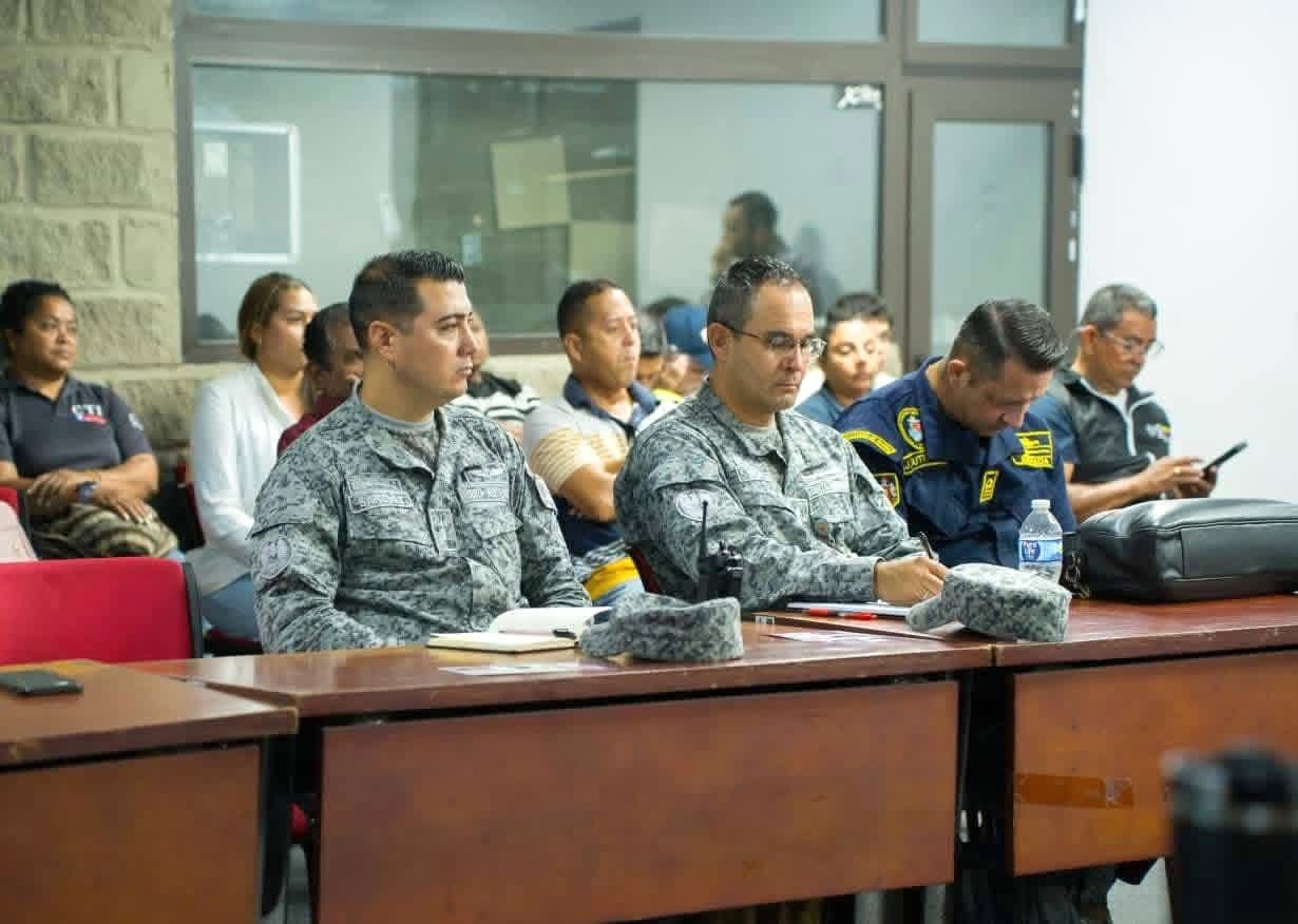 Capacidades aeromédicas y de seguridad son dispuestas en San Andrés en la jornada electoral