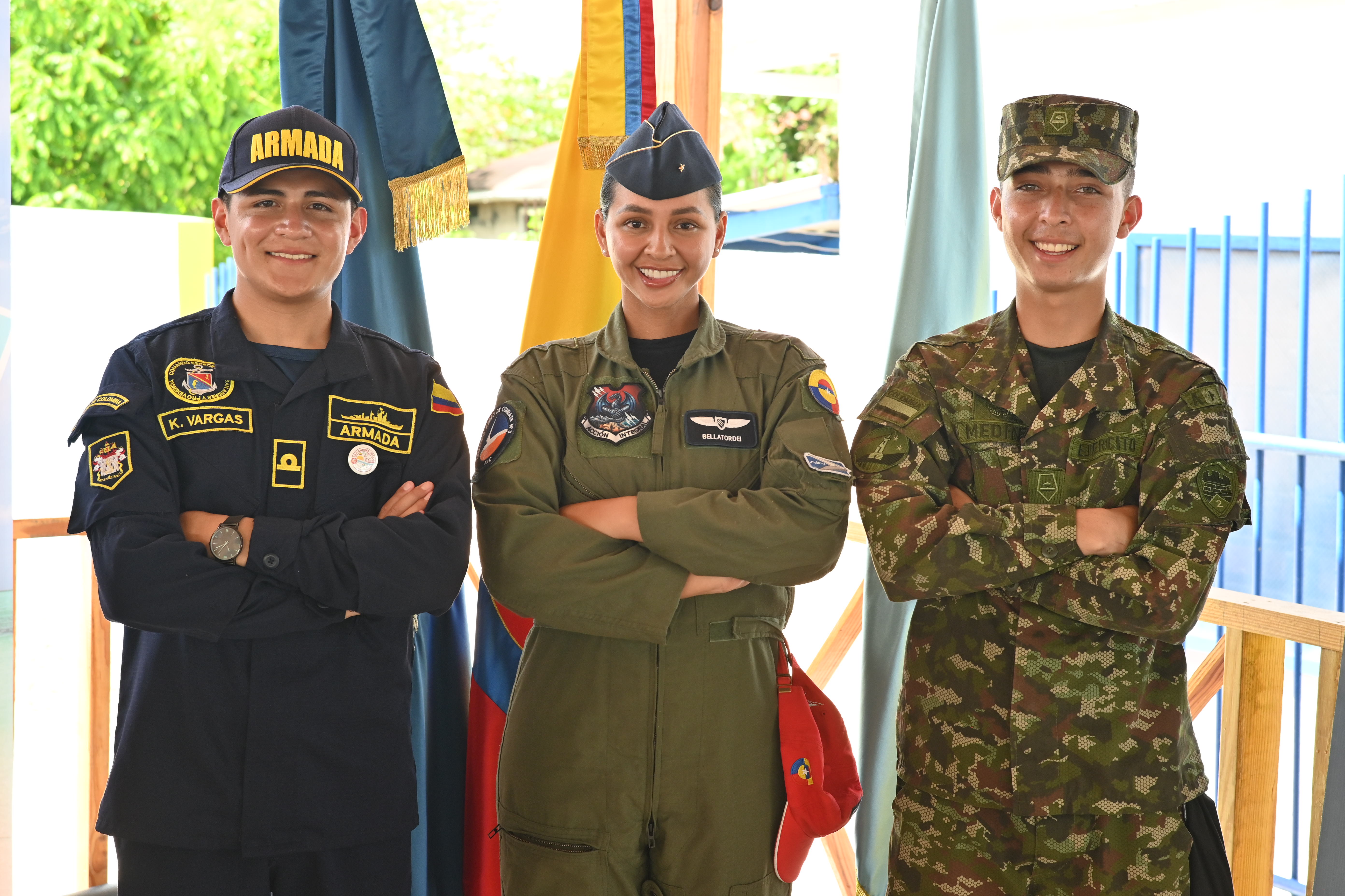 Más de 800 personas beneficiadas por actividad médica y humanitaria en San Andrés