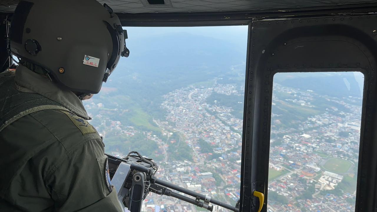 Plan Democracia avanza con éxito en suroriente colombiano durante la jornada electoral