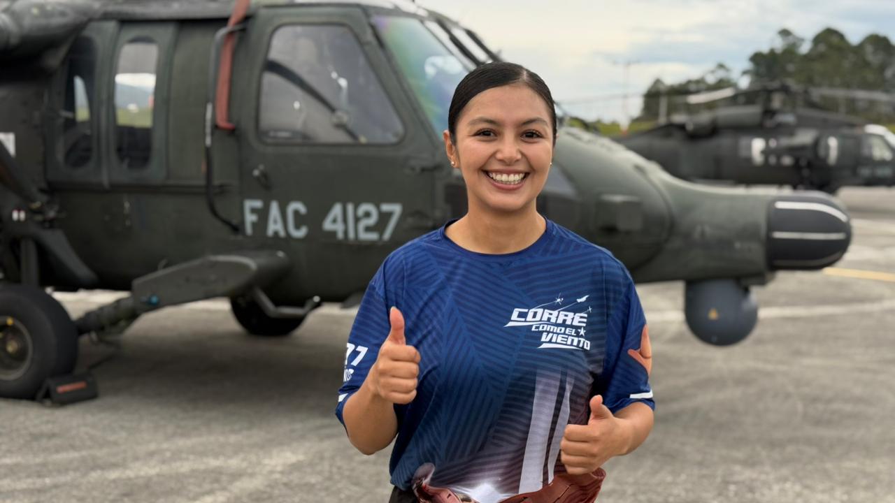 Carrera atlética en Antioquia integra deporte y solidaridad en apoyo a causas sociales