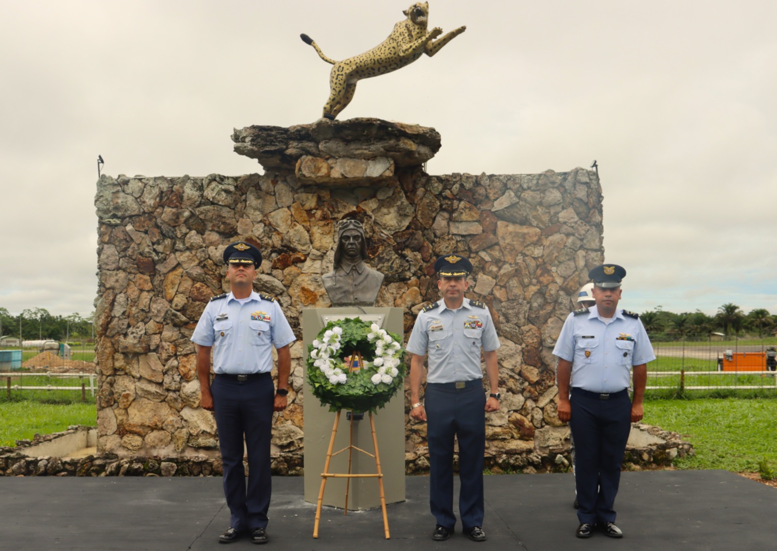 Conmemoración en honor a las víctimas del conflicto armado en el Caquetá 