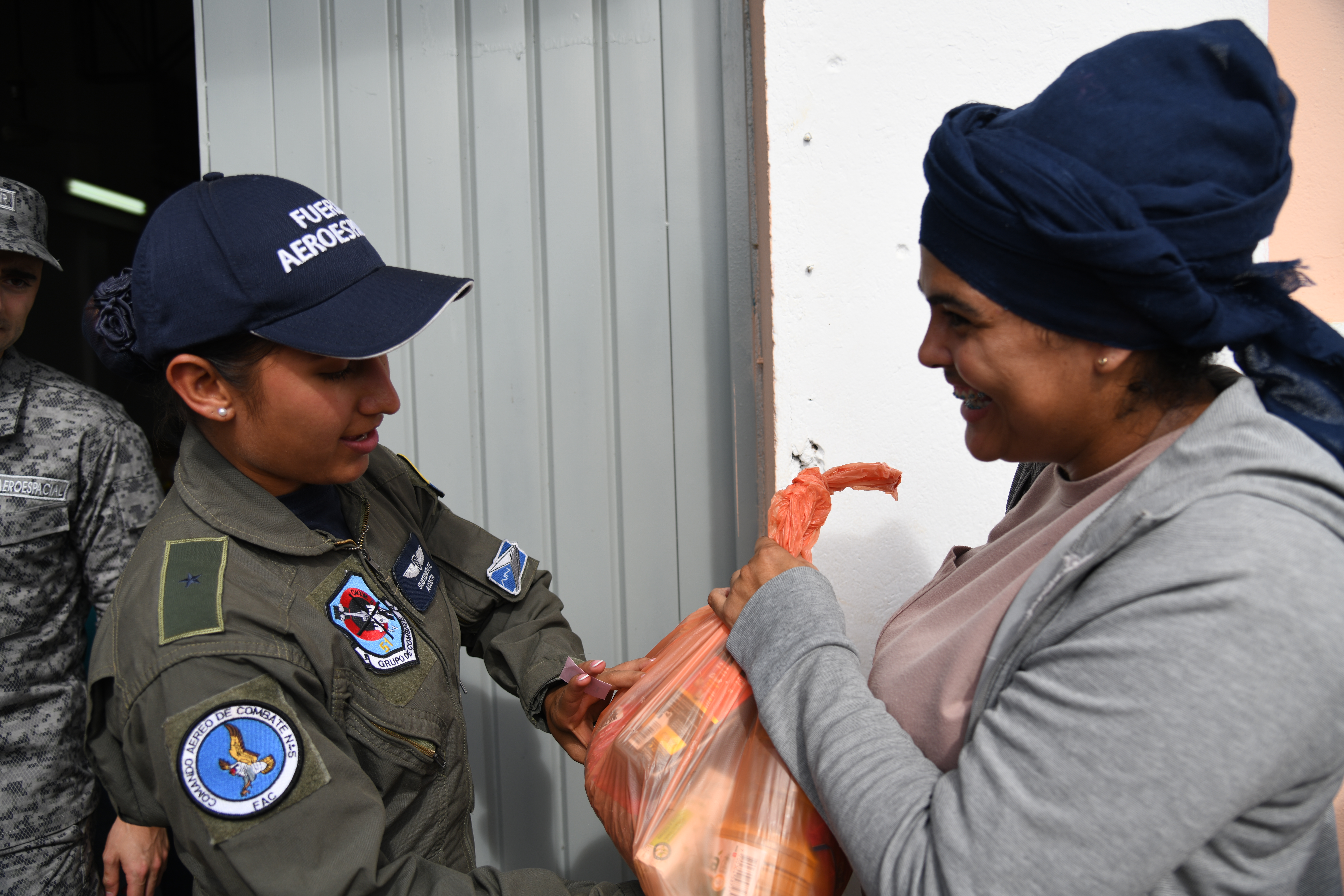 Jornada de asistencia médica y humanitaria fortalece bienestar en Cereté, Córdoba