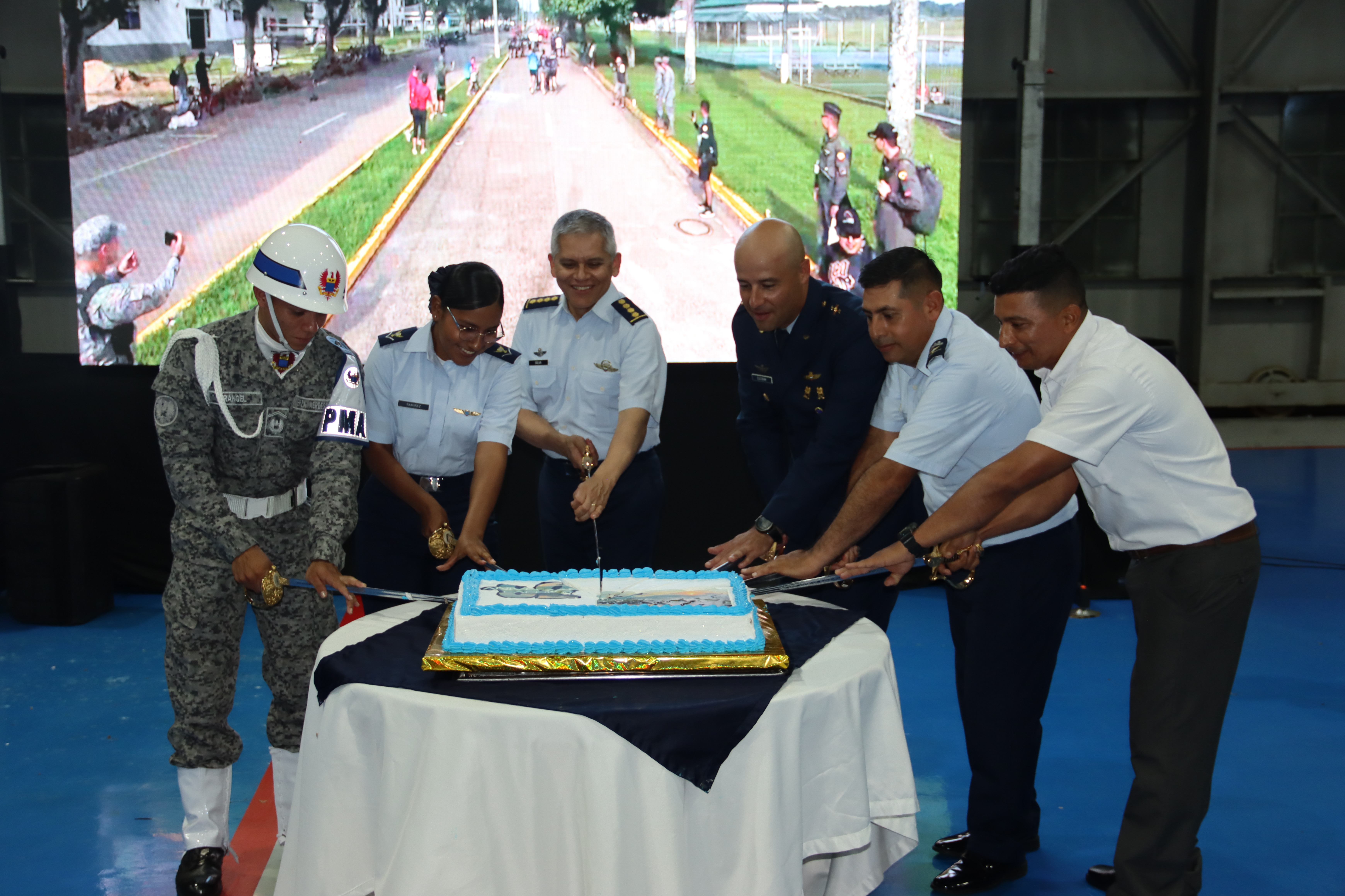 La Casa de los Guerreros Jaguares celebró su nonagésimo segundo aniversario