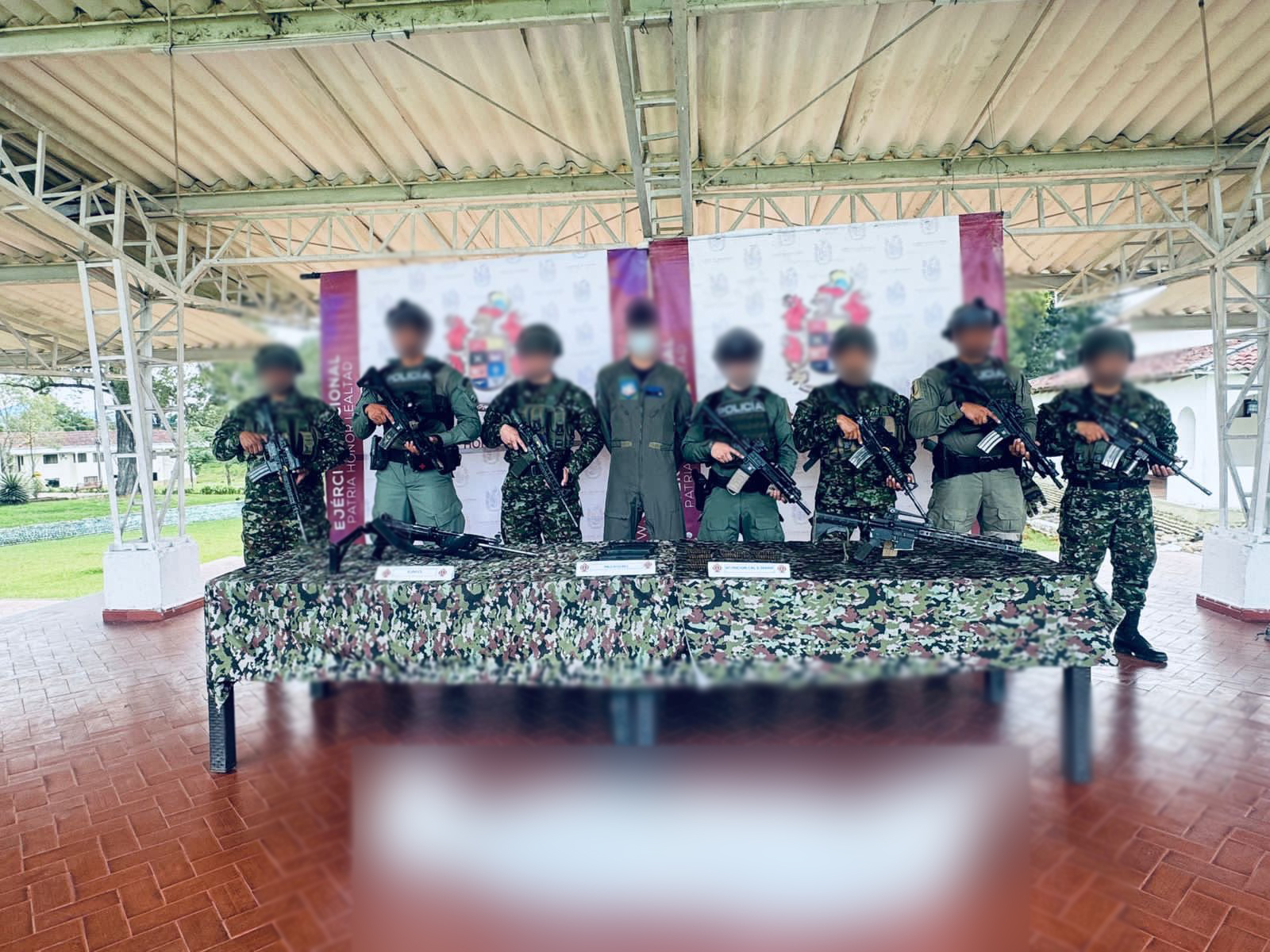 Neutralizado cabecilla perteneciente al GAO-r Carlos Patiño durante operación en Cauca