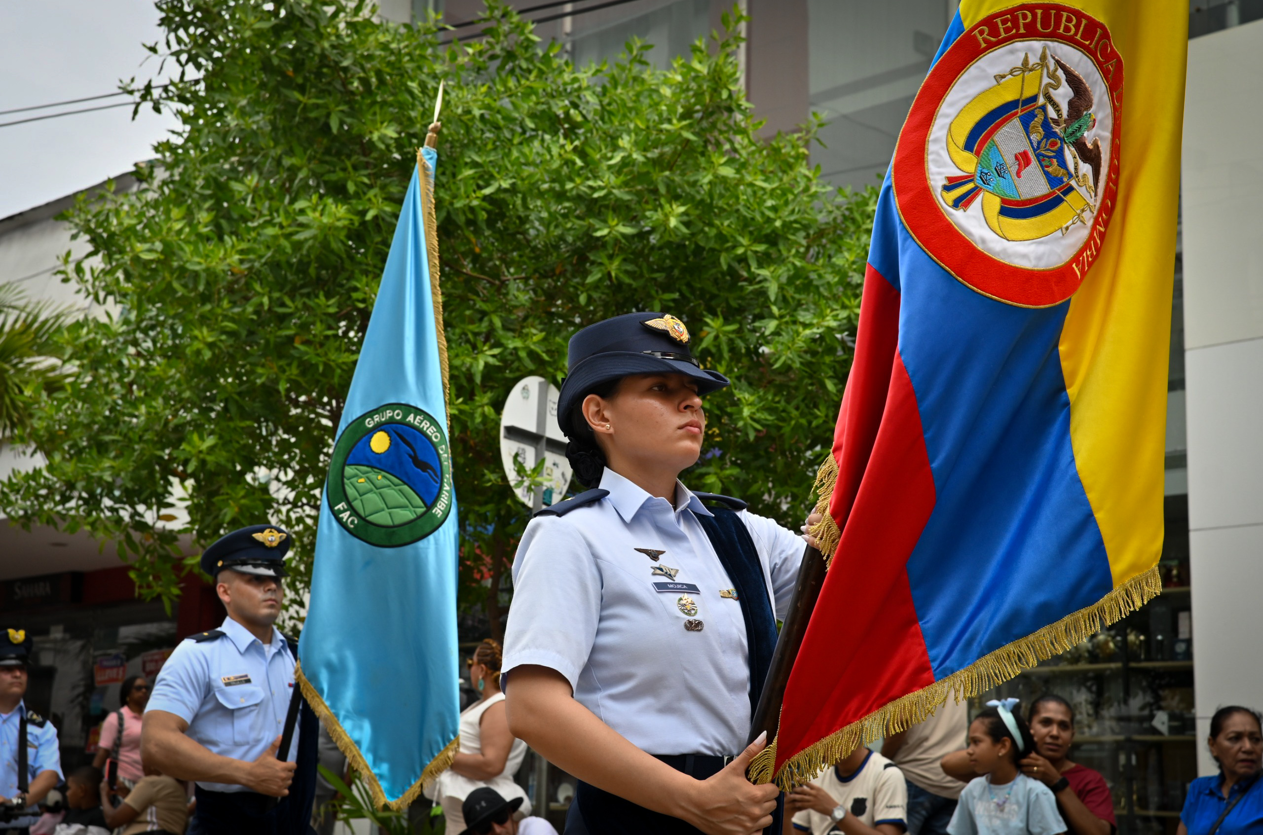 San Andrés conmemora los 216 años de la Independencia de Colombia