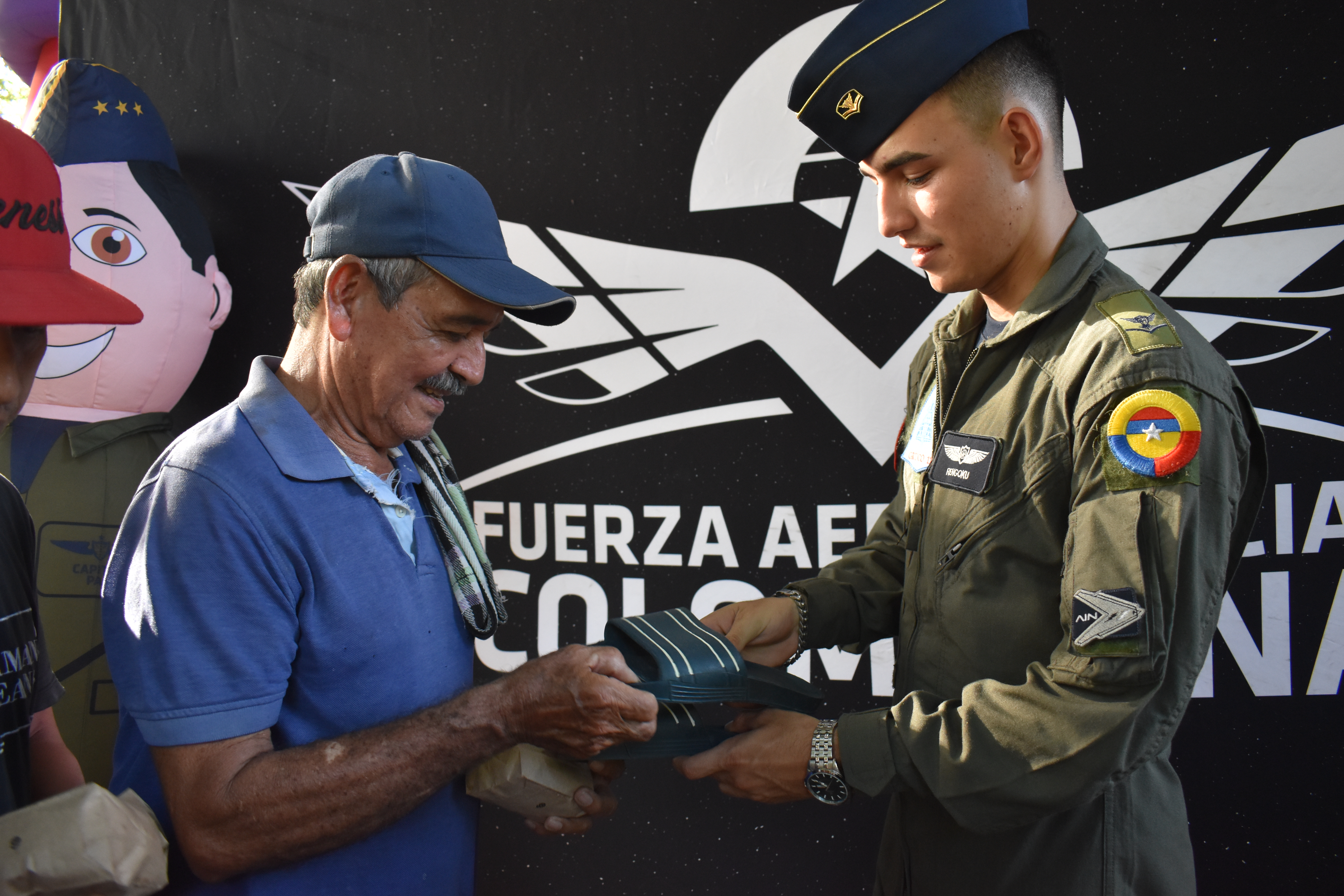 Diversión y prevención llegaron a los habitantes de la vereda Purnio