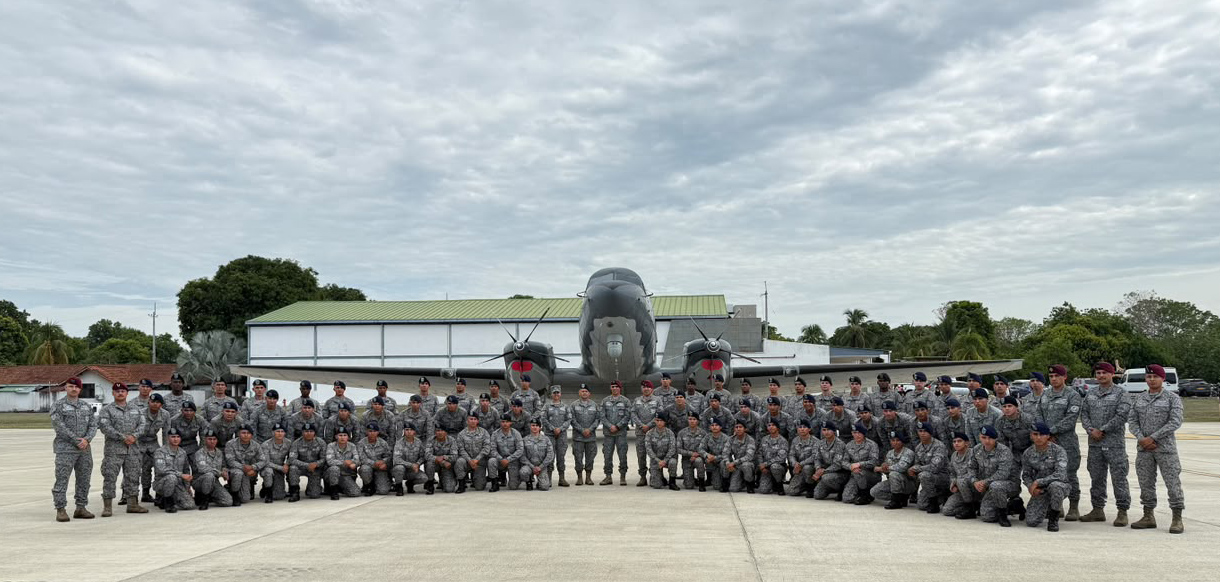 Soldado Profesional de Chibolo, Magdalena primer puesto en exigente entrenamiento militar