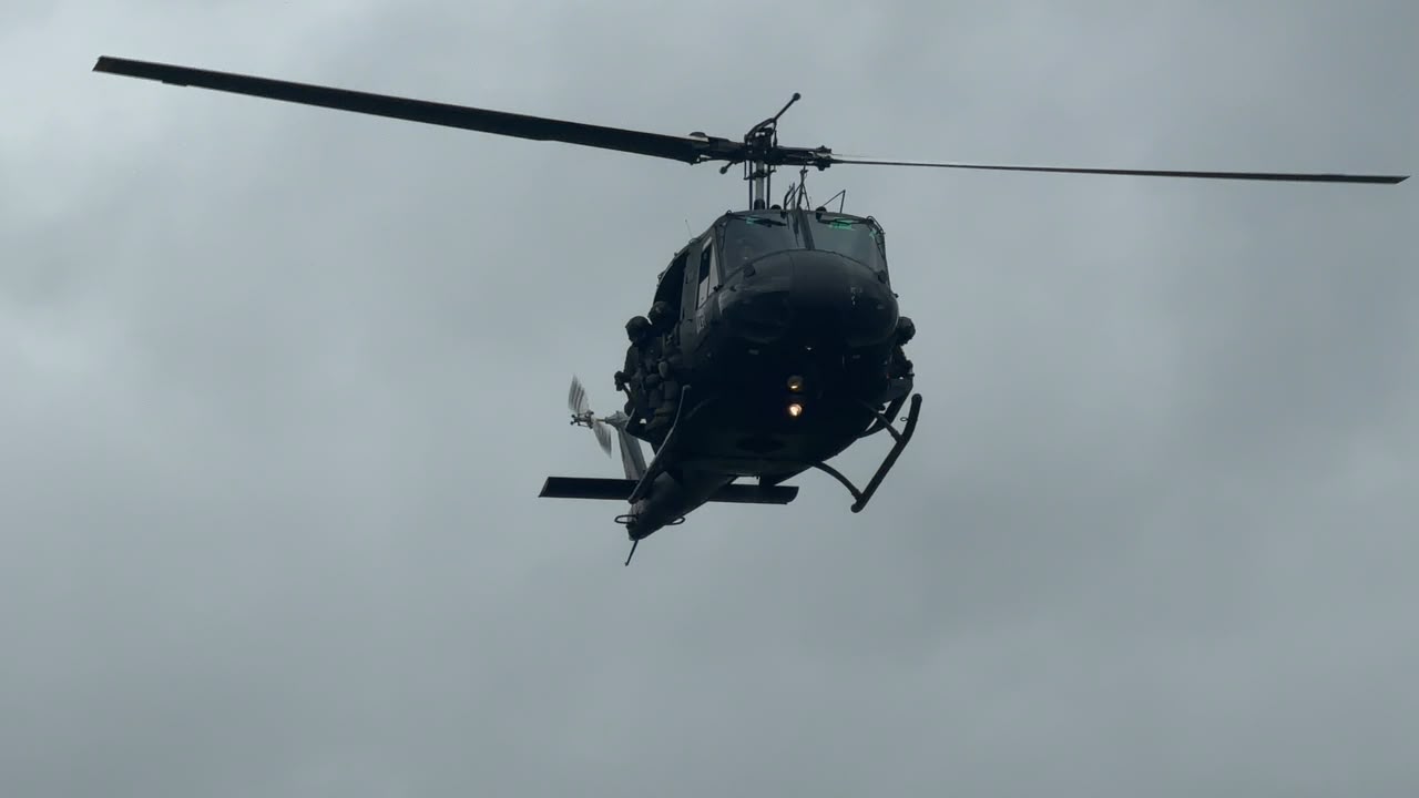 Cinco integrantes del ELN fueron capturados durante operación en Campo Dos, Tibú 