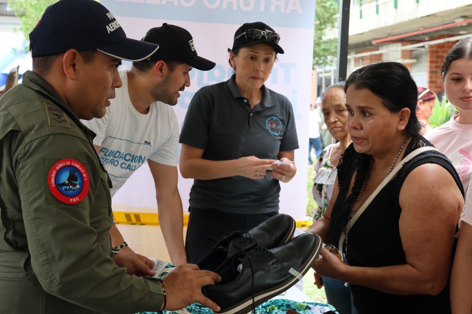 Victoria, Caldas, vivió una jornada de salud y bienestar para 710 personas