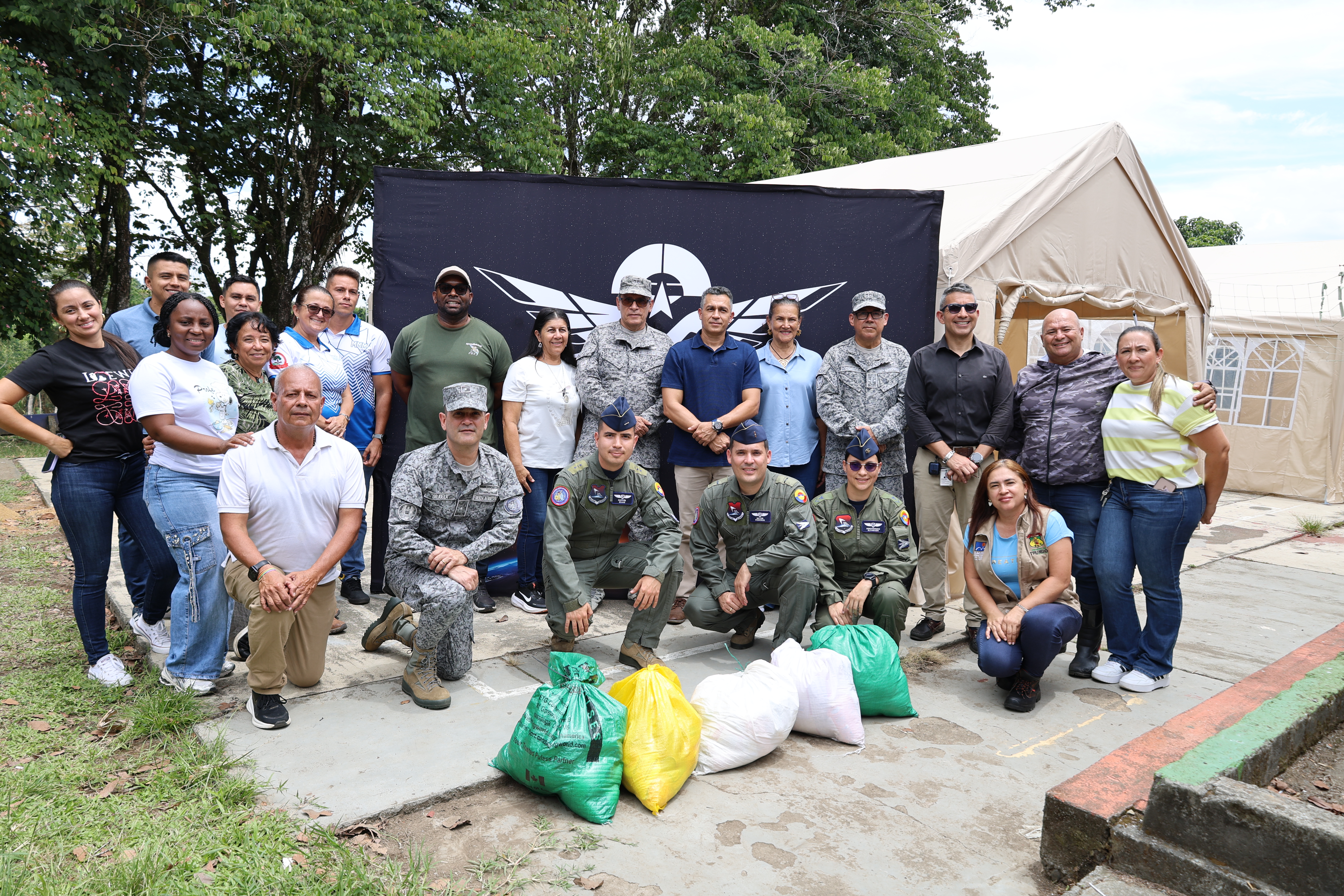 Familias afectadas por emergencia en Trujillo fueron atendidas mediante jornada humanitaria