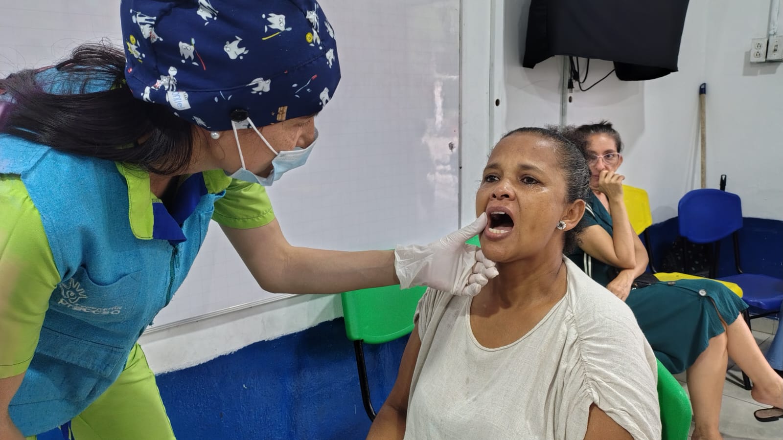 Prótesis dentales y atención médica transformaron vidas en Norcasia, Caldas