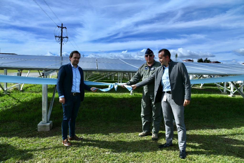 ¡Nuevo parque solar en Rionegro, Antioquia!