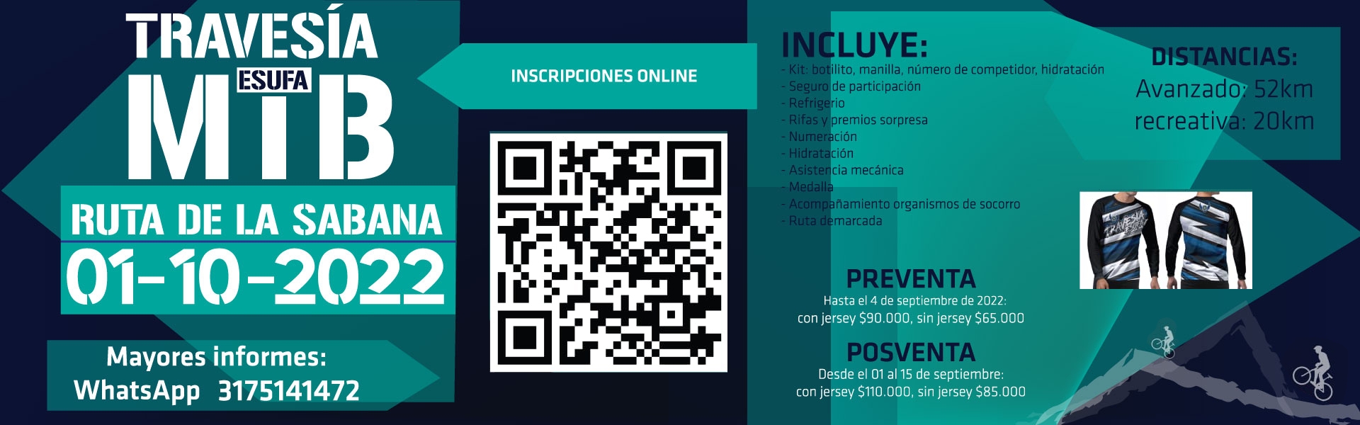 BANNER TRAVESIA ESUFA