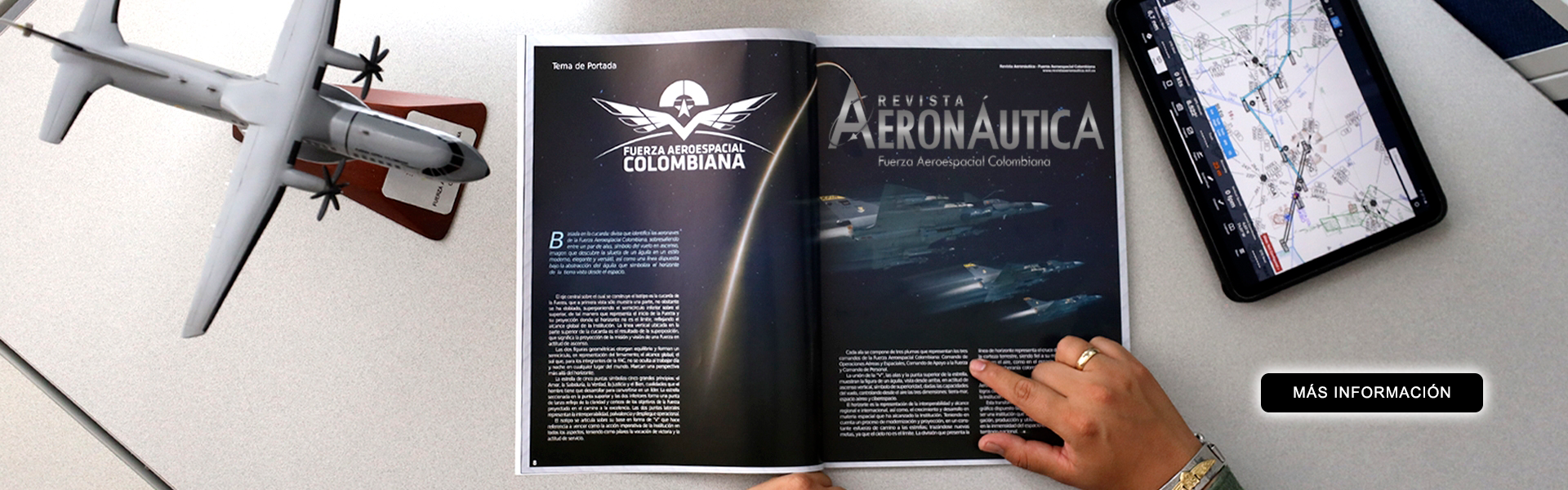 Revista Aeronáutica 