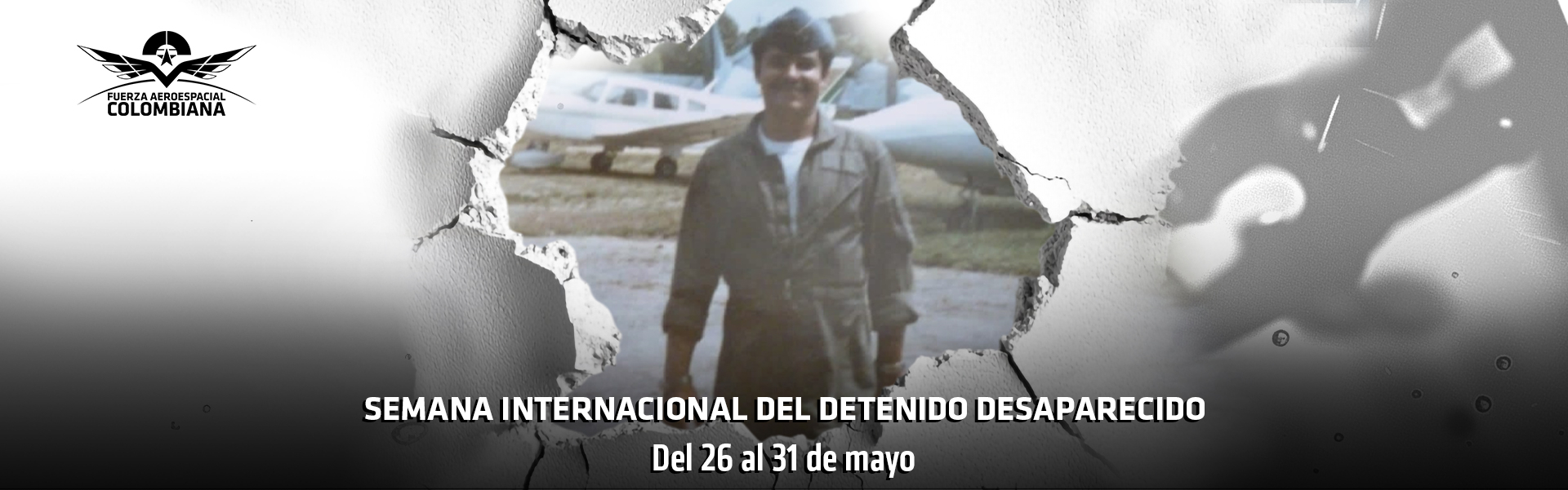 SEMANA DEL DESAPARECIDO