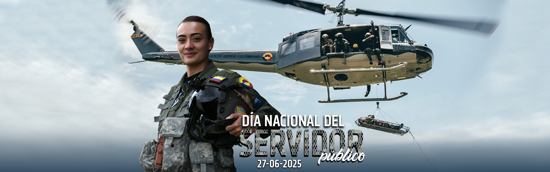 DÍA NACIONAL DEL SERVIDOR PUBLICO