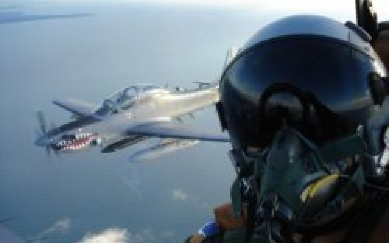 Fuerza Aérea Colombiana participará en el Ejercicio Internacional de entrenamiento de combate aéreo denominado Maple Flag