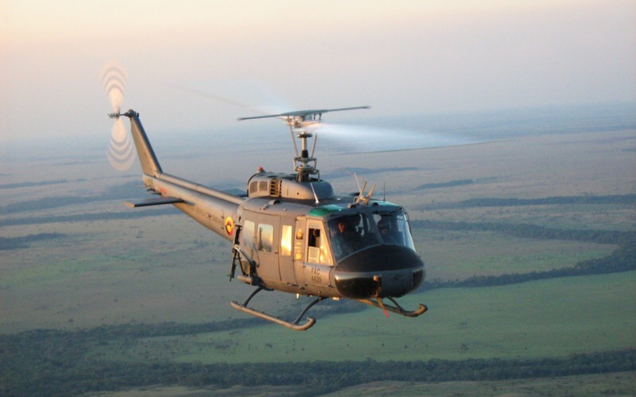 Fuerza Aérea Colombiana garantizará la vigilancia aérea en esta Semana Santa 