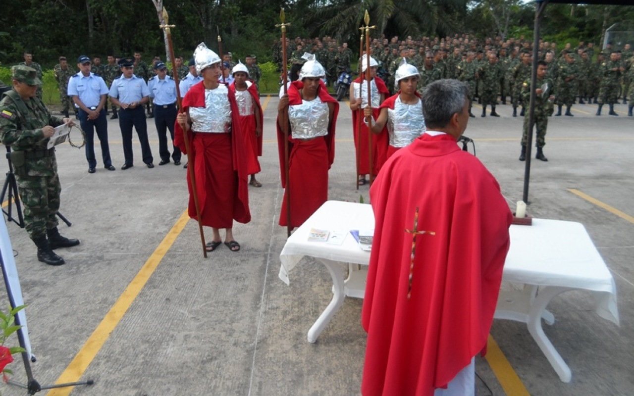 GAAMA en semana santa