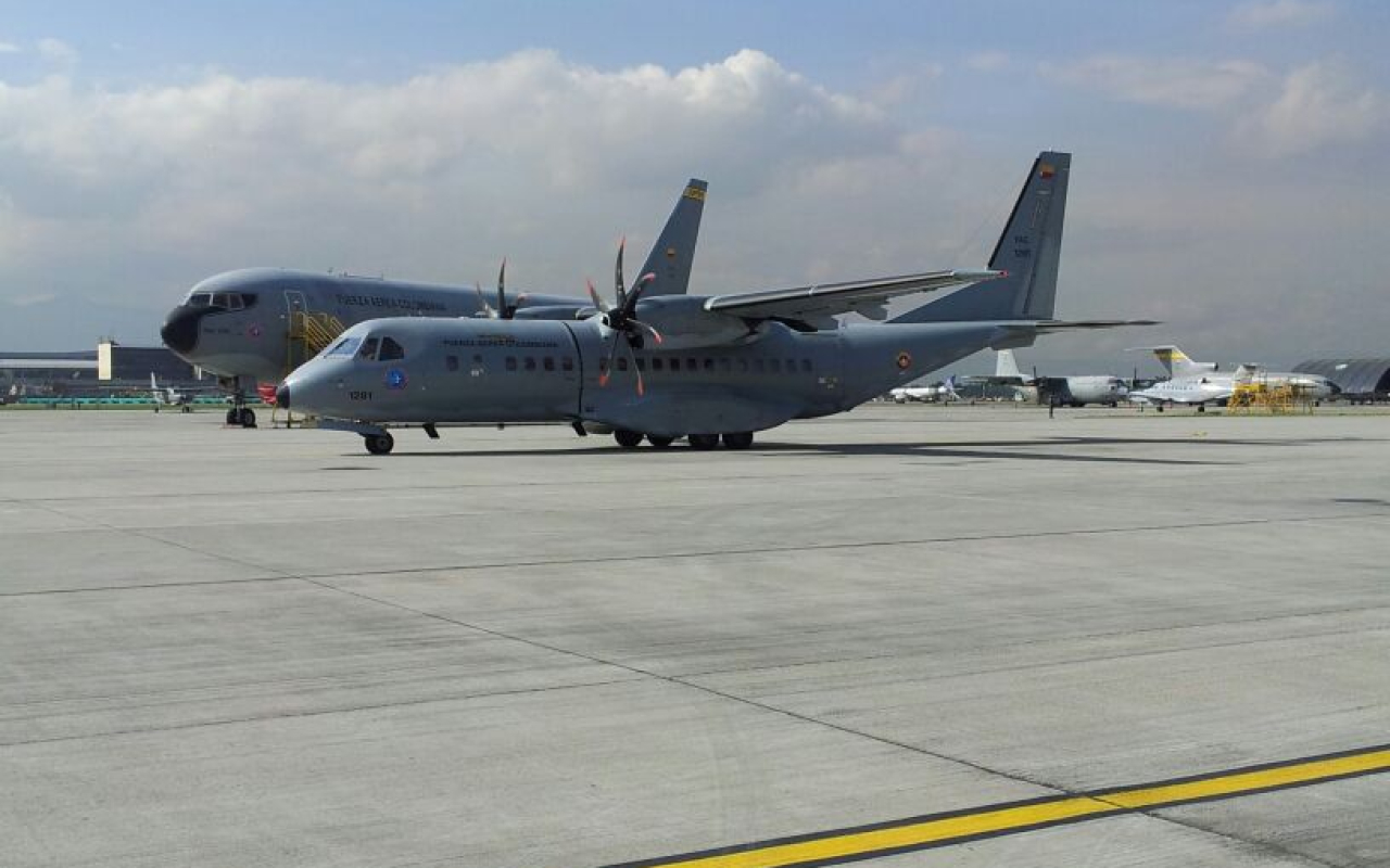 Fuerza Aérea representará a Colombia en Ejercicio Internacional de Operaciones Especiales:  Green Flag 