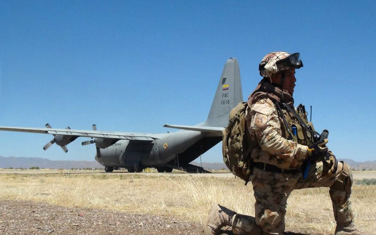 Fuerza Aérea estandariza sus operaciones con el MTT