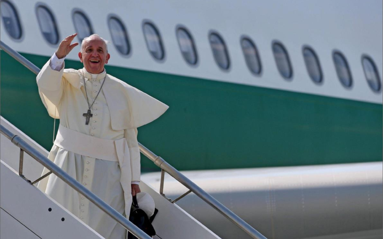 CATAM se prepara para recibir el "Primer paso" del Papa Francisco en Colombia
