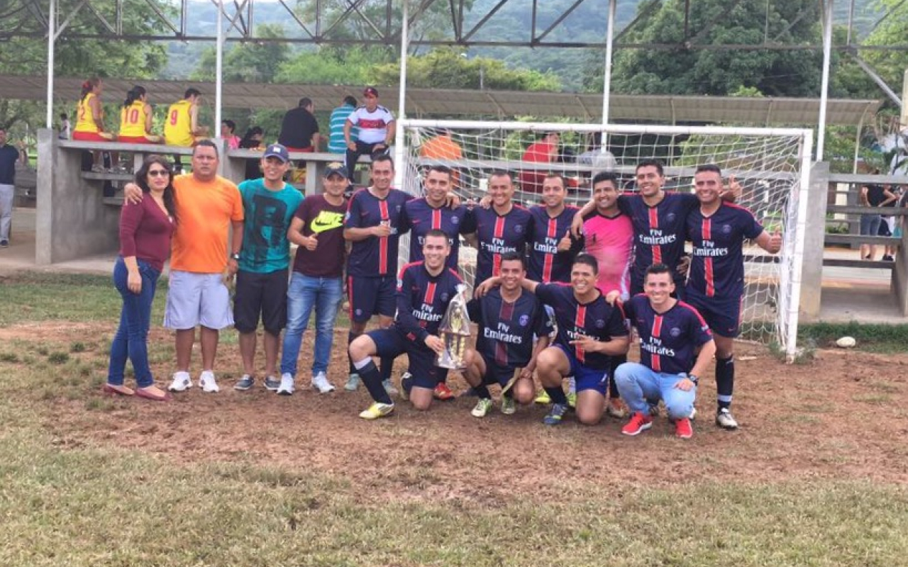 Grupo Aéreo del Casanare Campeón en Juegos Deportivos realizados en la Octava División del Ejército Nacional.