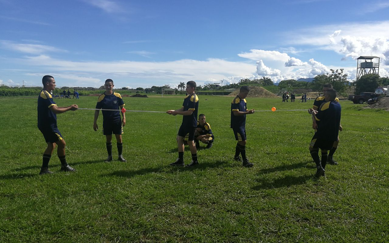 SOLDADOS FAC