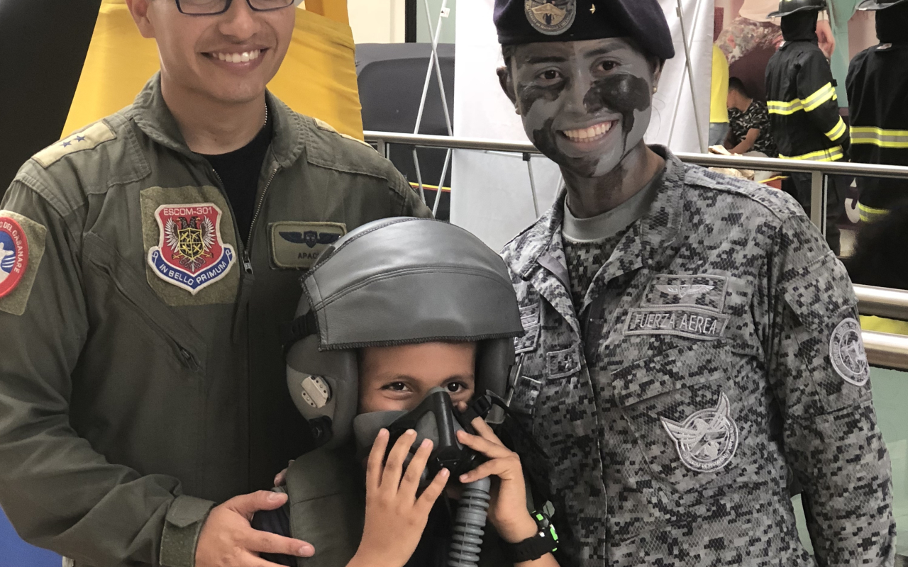 Fuerza Aerea