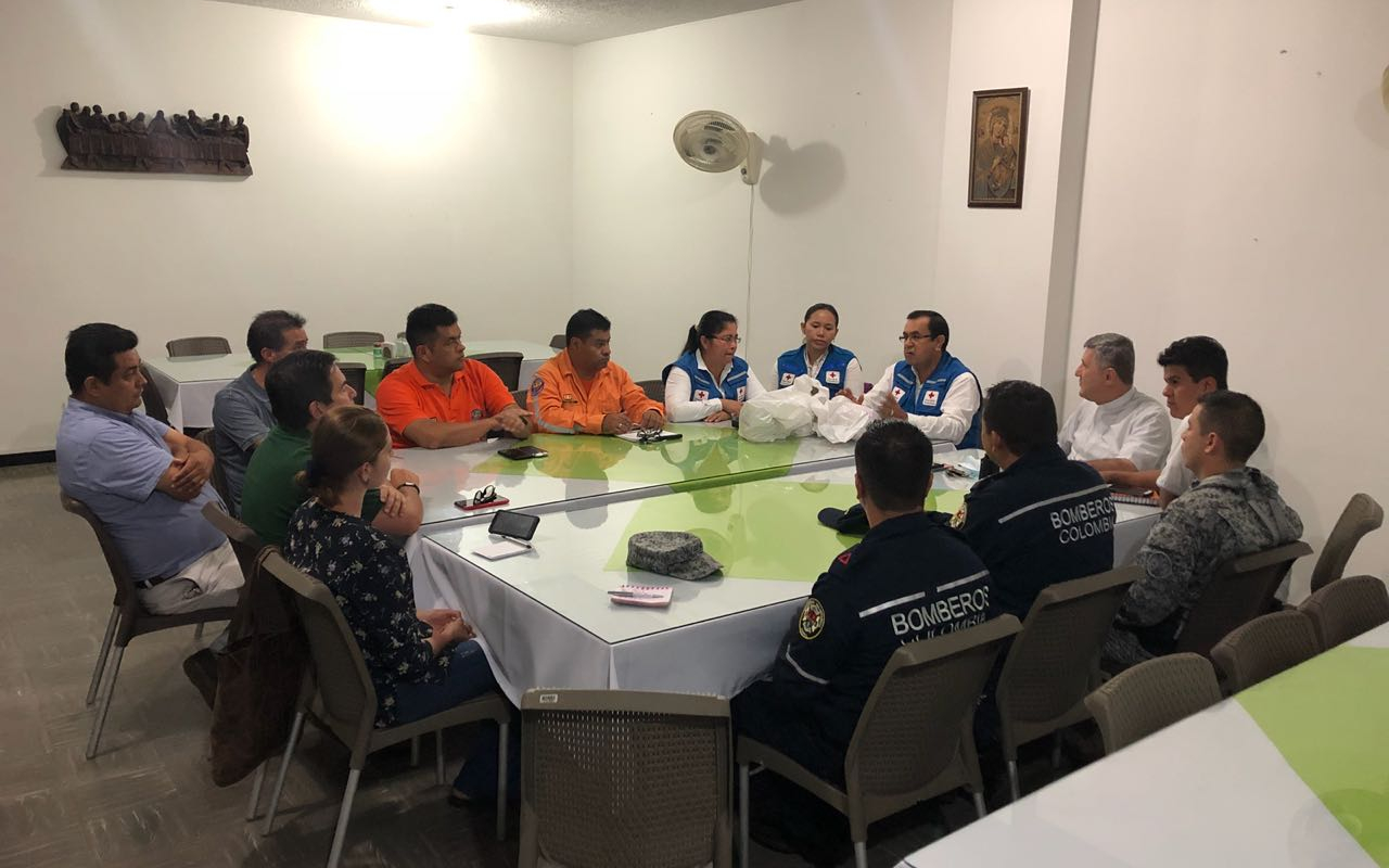 Se activa Plan de Emergencia al migrante de paso en Casanare