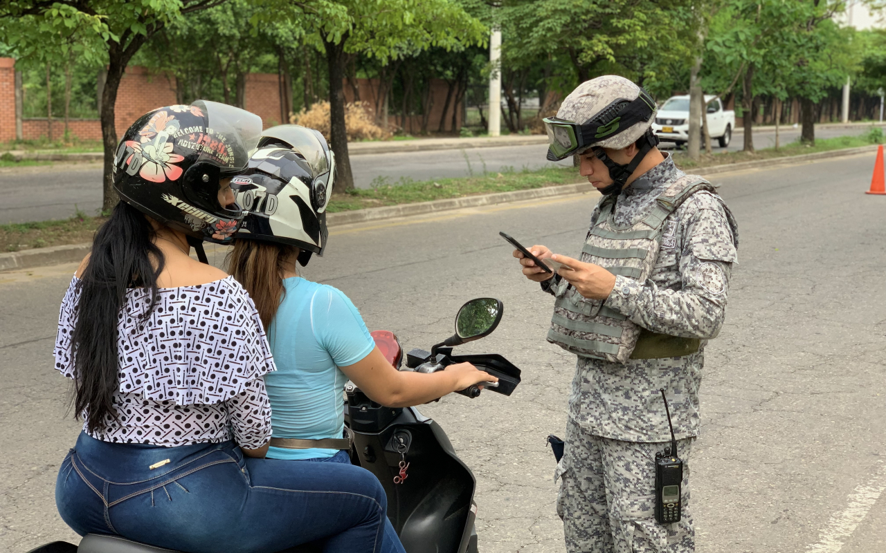 Yopal estará protegida esta Semana Santa por la Fuerza Aérea 