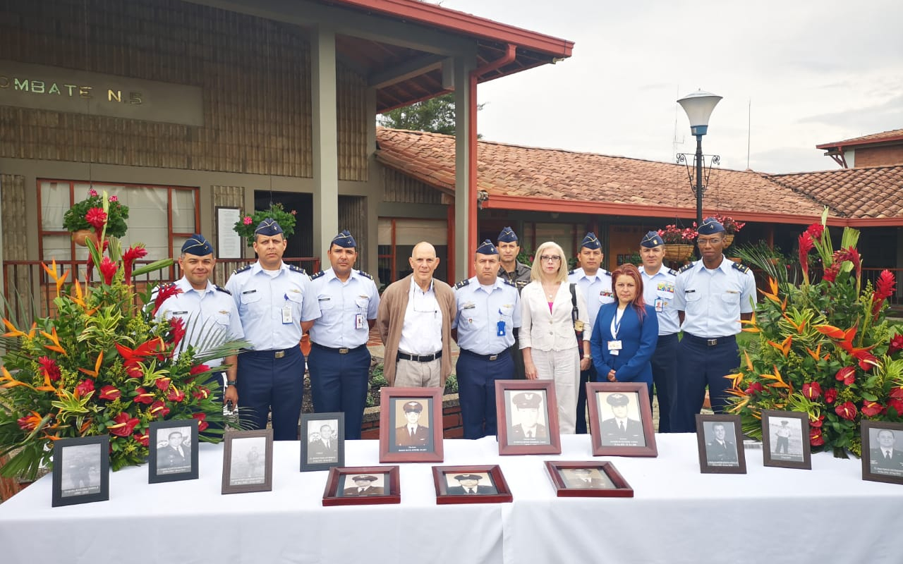 CACOM 5 conmemora el Día Nacional de las Víctimas