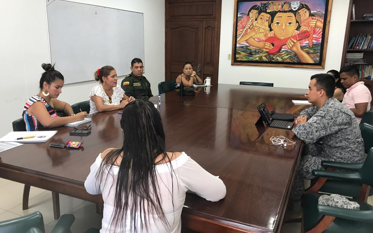 Habitantes de calle de Melgar, tendrán un día diferente.