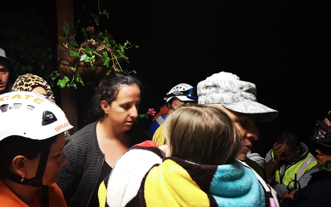 Inundaciones en el oriente antioqueño dejan varias familias damnificadas
