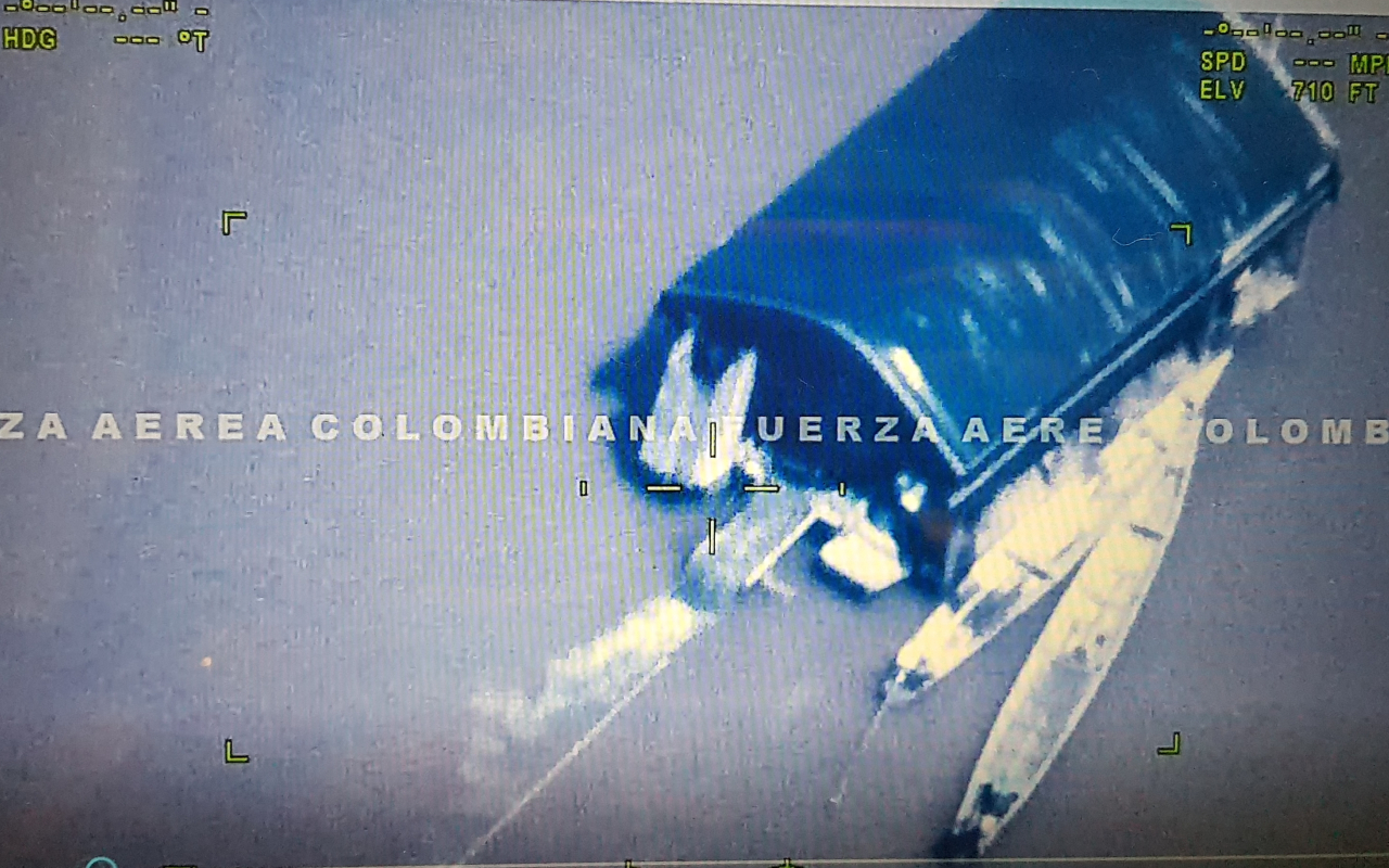 Neutralizado complejo de minería ilegal aurífera en Caquetá.