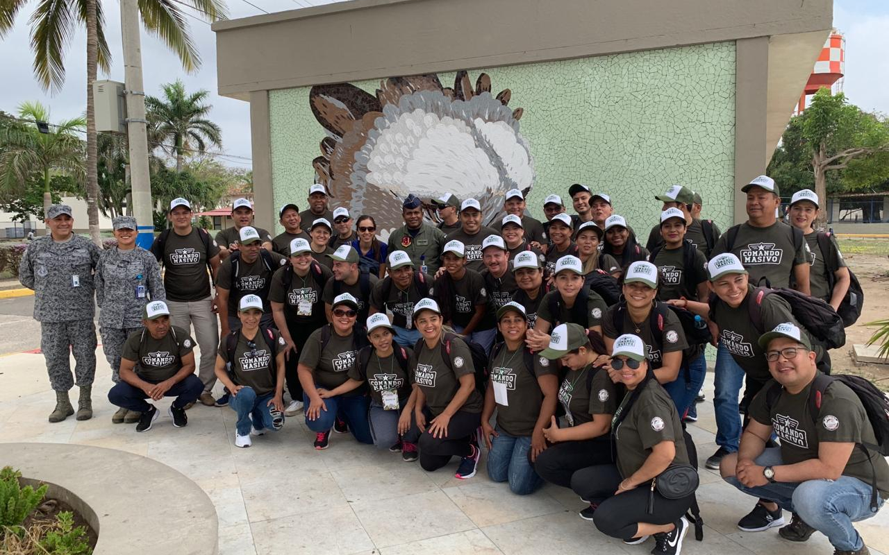 CACOM-3 Fortalece alianzas estratégicas en la región Caribe
