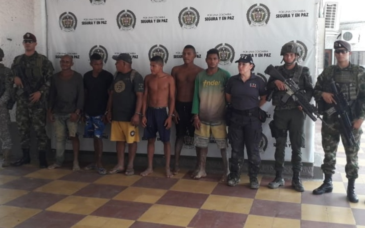 En más de cinco mil millones de pesos se afectan las finanzas del Clan del Golfo en Antioquia