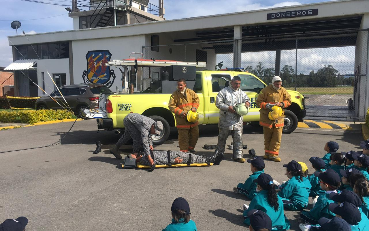 Pequeños conocen las capacidades de CAMAN 