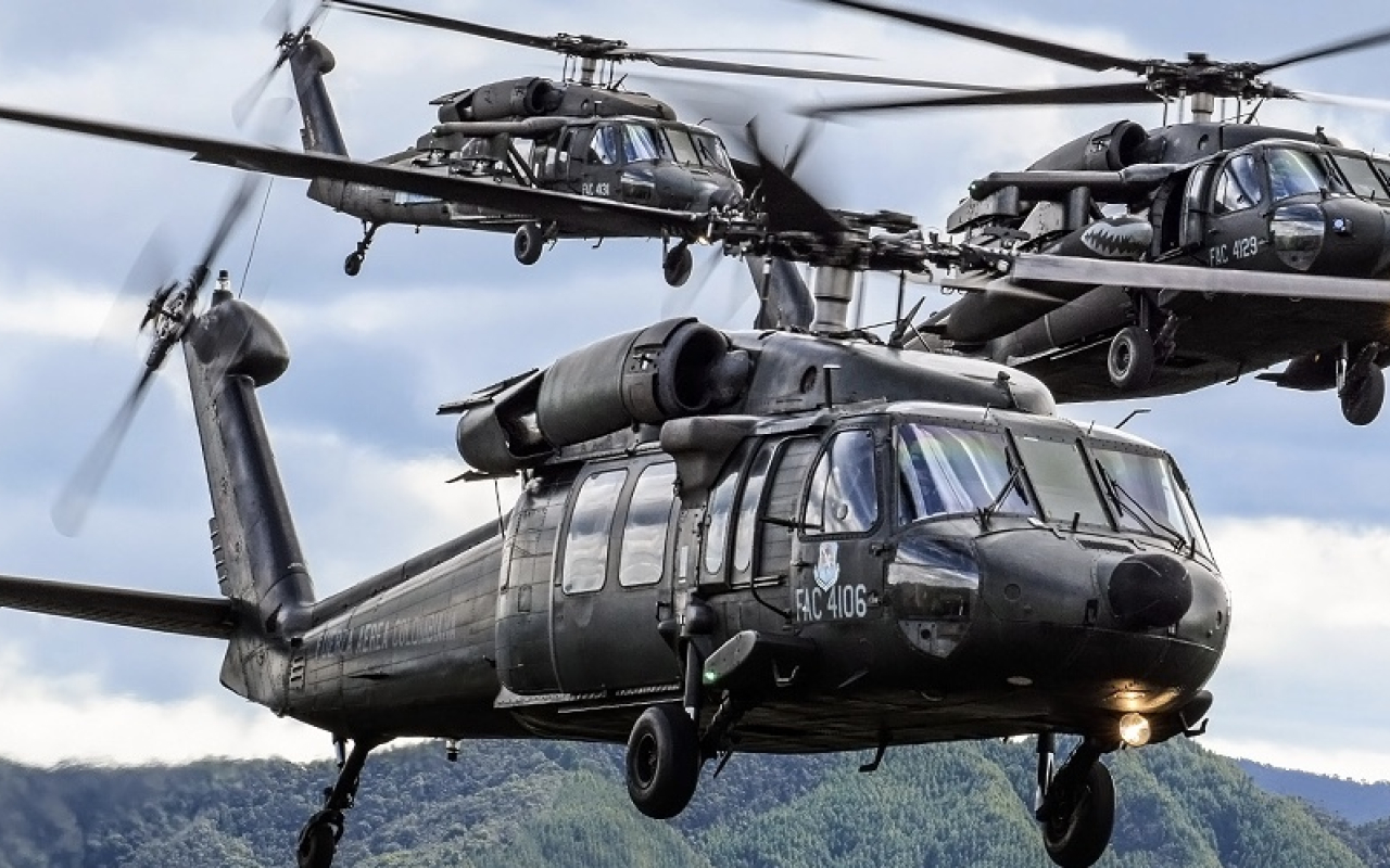 “Por todo lo alto” la Fuerza Aérea Colombiana realizará lanzamiento de la Feria Aeronáutica F-Air 2019 en Rionegro